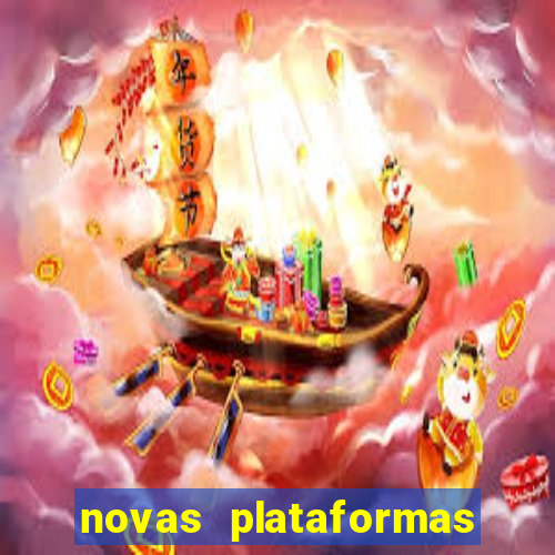 novas plataformas de jogos